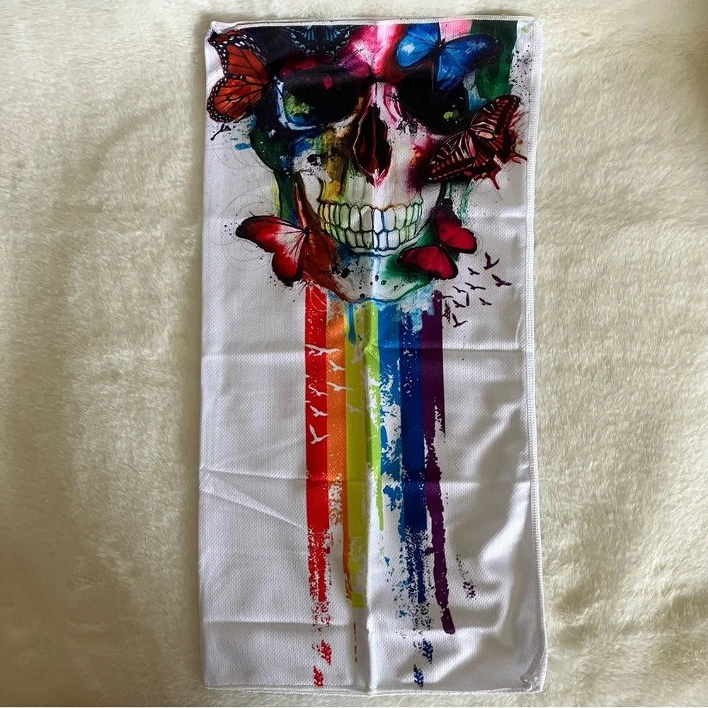 Skull Neck Gaiters